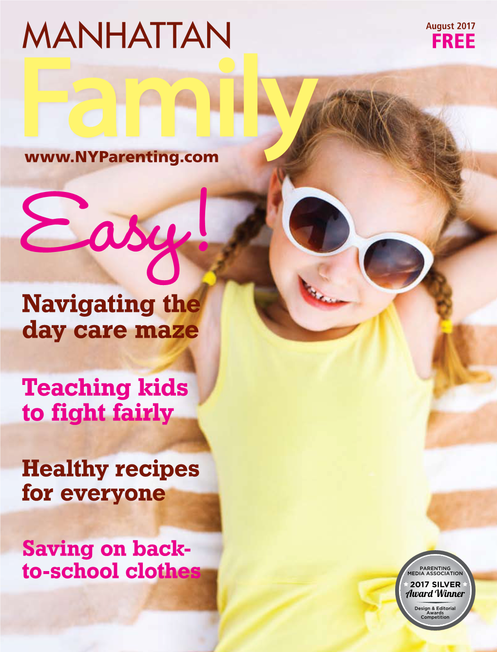 Manhattan FREE Family Easy! Navigating the Day Care Maze