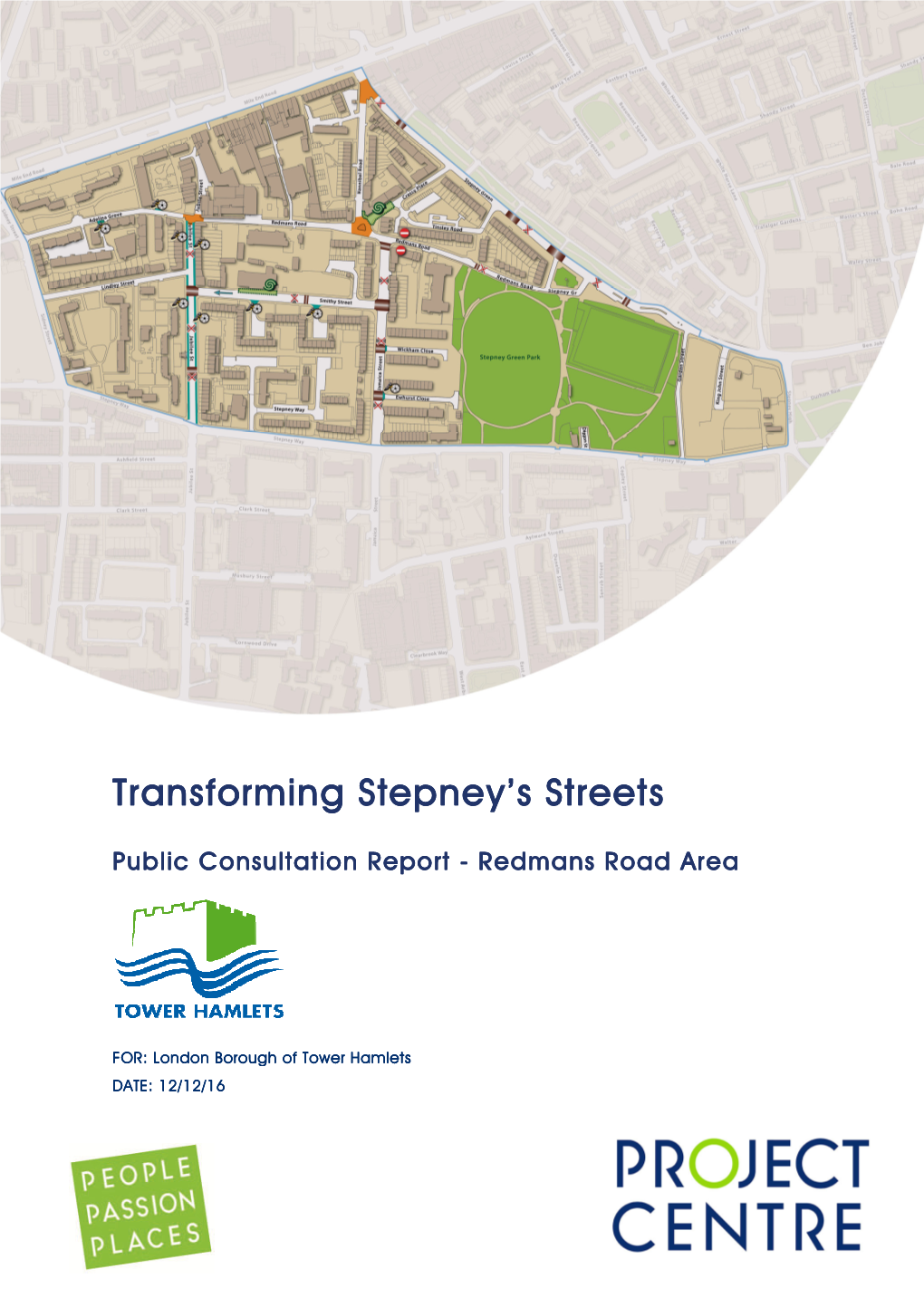 Transforming Stepney's