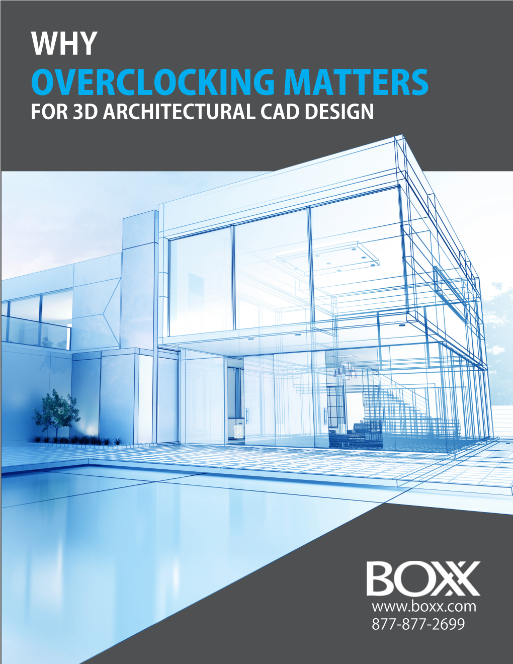 Overclocking Matters For 3D Architectural Cad Design