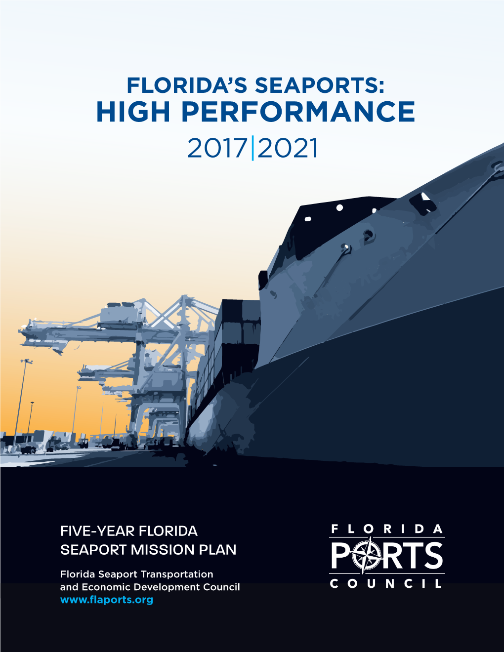 Florida Seaports Add Value
