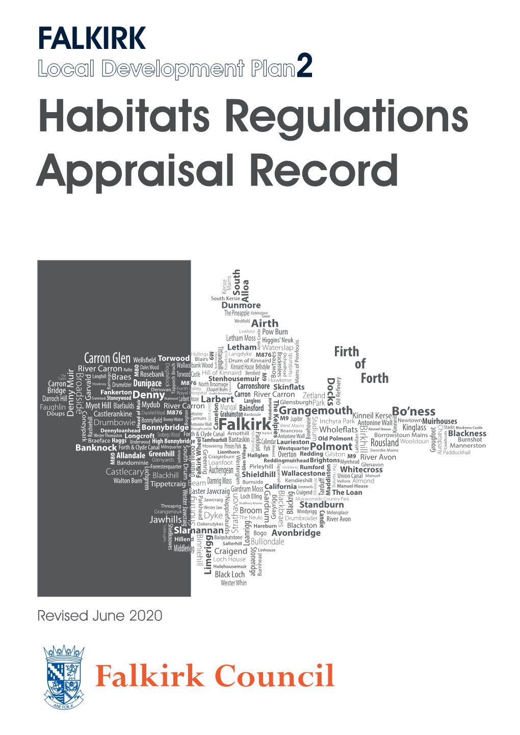 HRA Regulations Appraisal Record