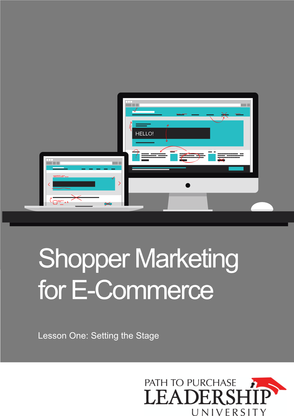 Shopper Marketing for E-Commerce