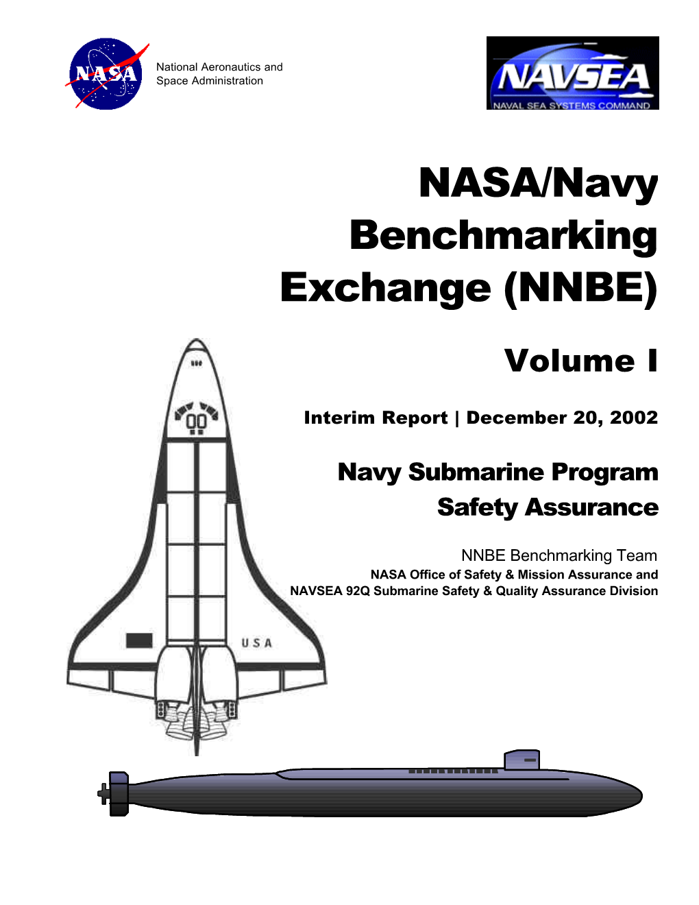 NASA/Navy Benchmarking Exchange (NNBE)