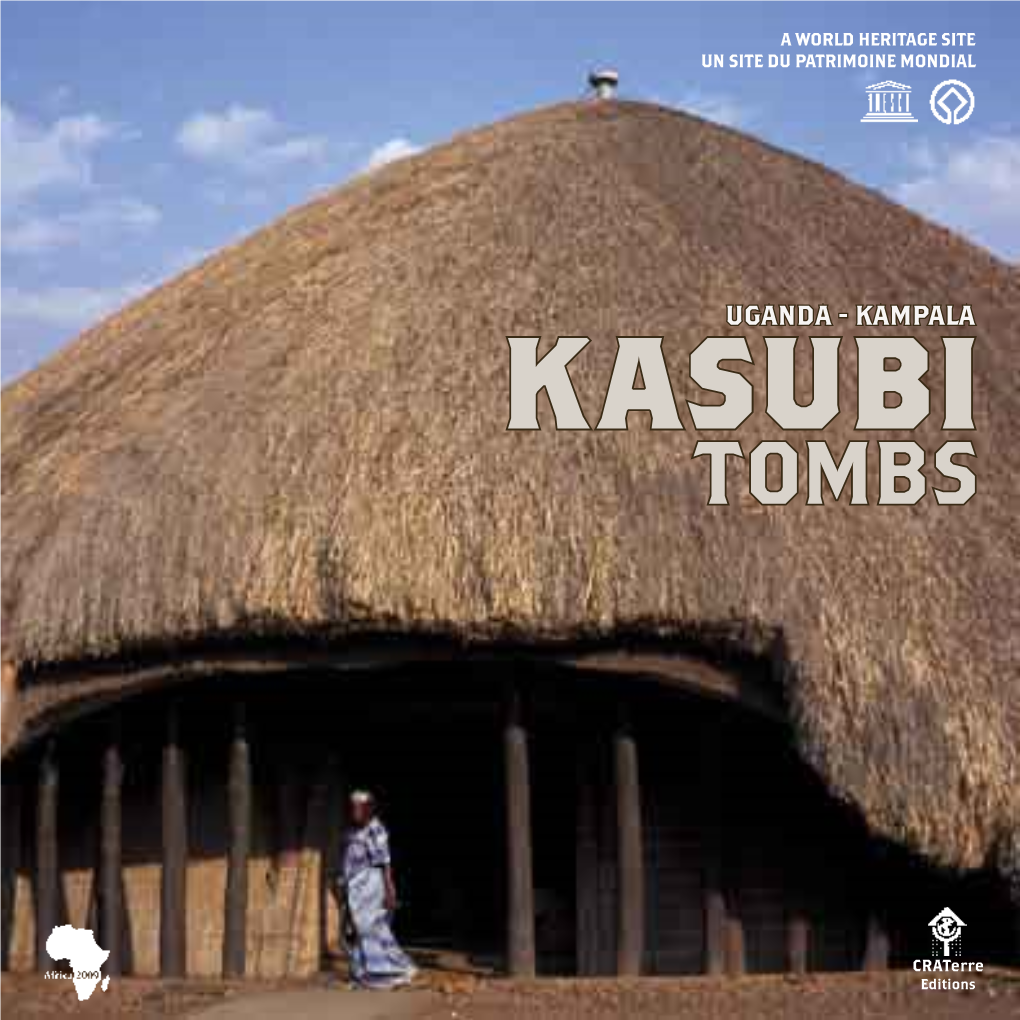 Kasubi Tombs