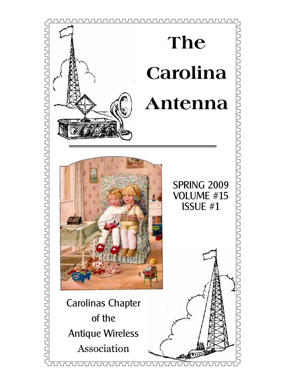 The Carolina Antenna