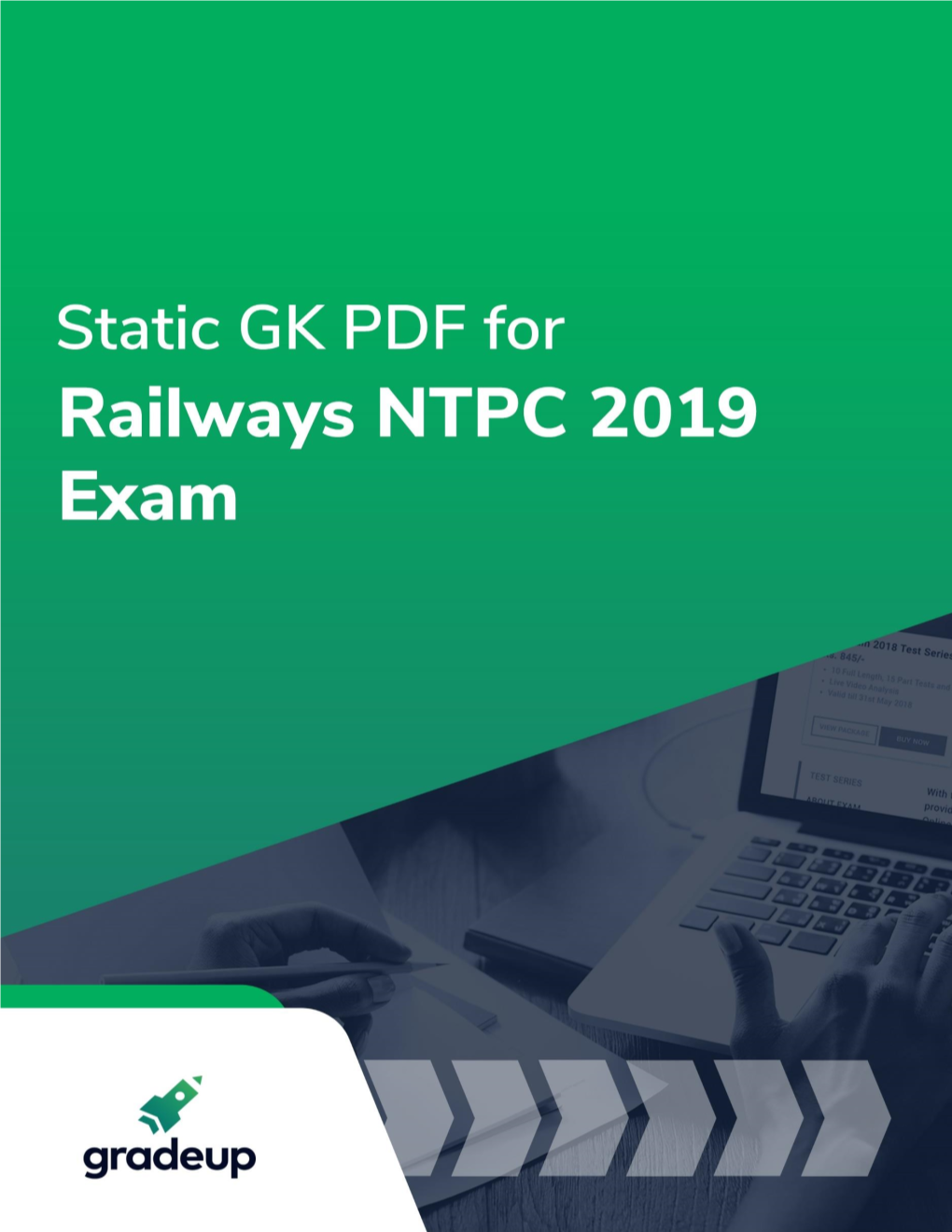 Static GK PDF for RRB NTPC 2019