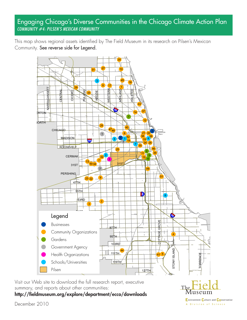 Engaging Chicago's Diverse Communities in The