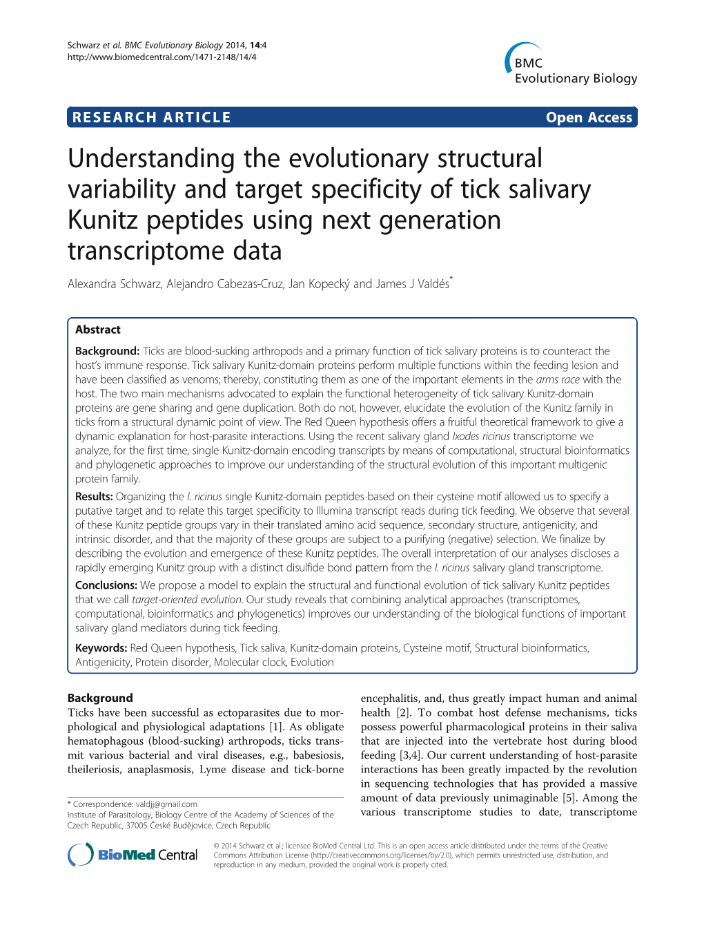 Understanding the Evolutionary Structural Variability