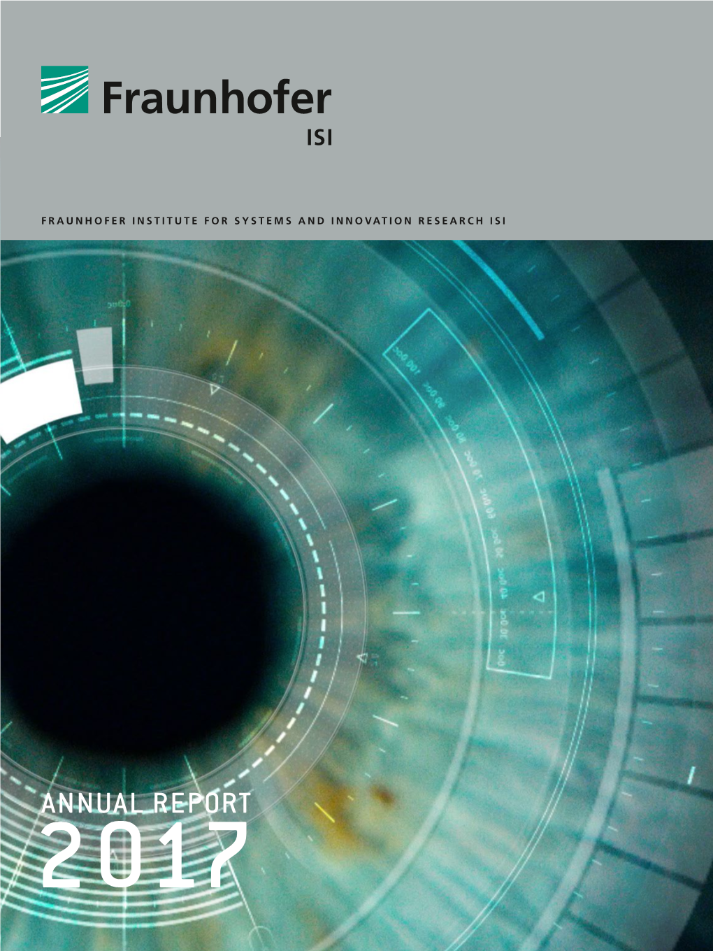 Annual Report 2017 Fraunhofer