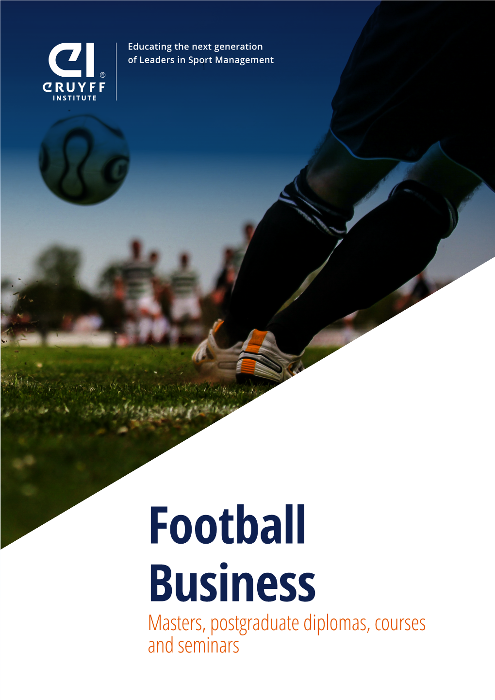 Football Business Brochure