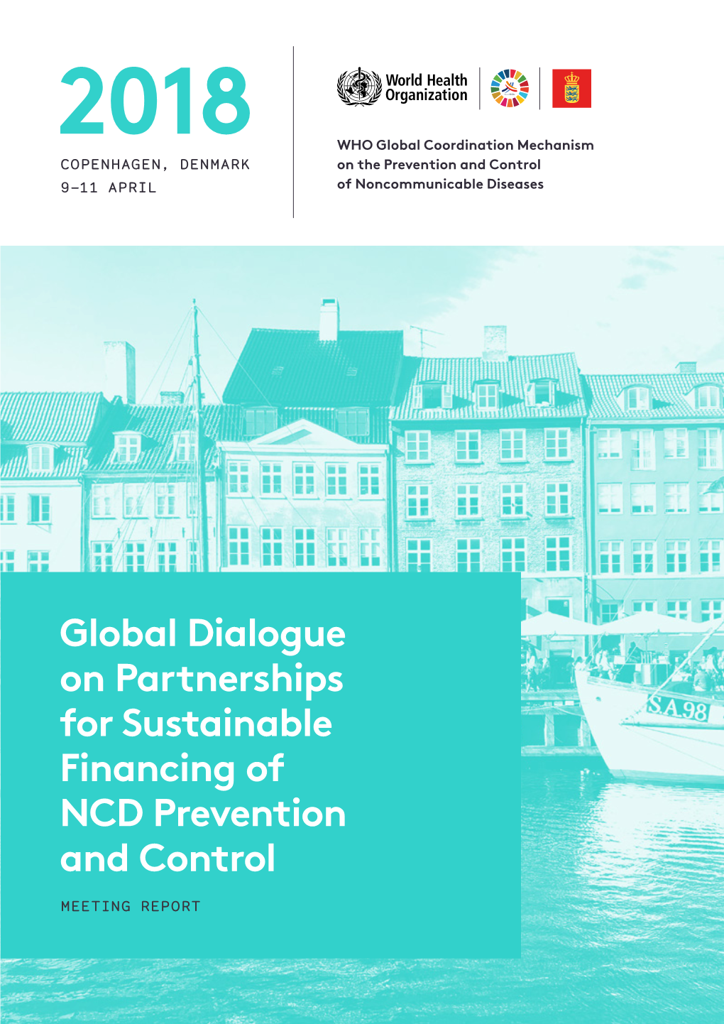 Global Dialogue on Partnerships for Sustainable Financing of NCD Prevention and Control