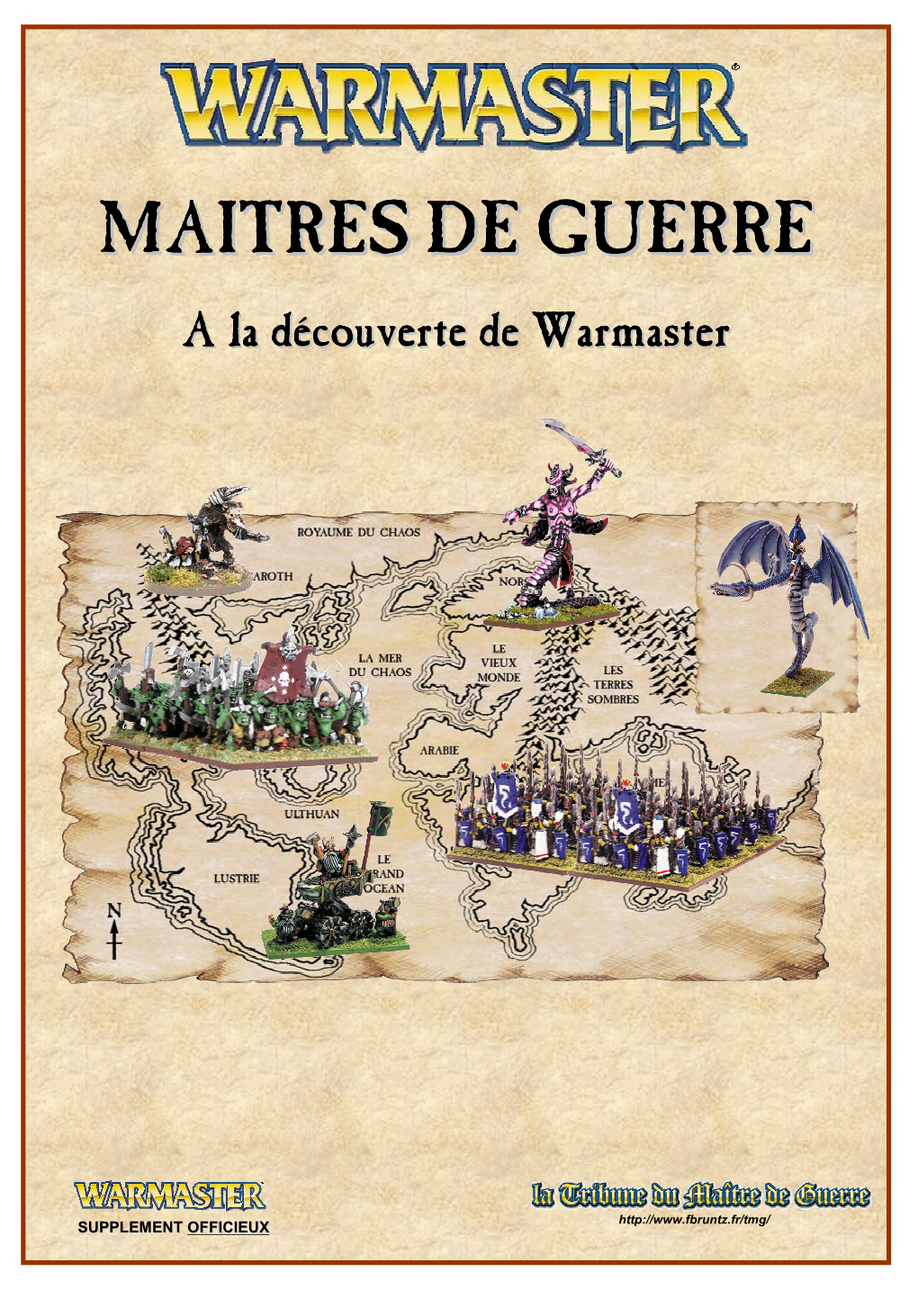 Maîtres De Guerre ? Pour Lui Faire Bénéficier D'un Bonus Au Combat (Sous Forme D'attaques Supplémentaires Et Éventuellement De Compétences Particulières)