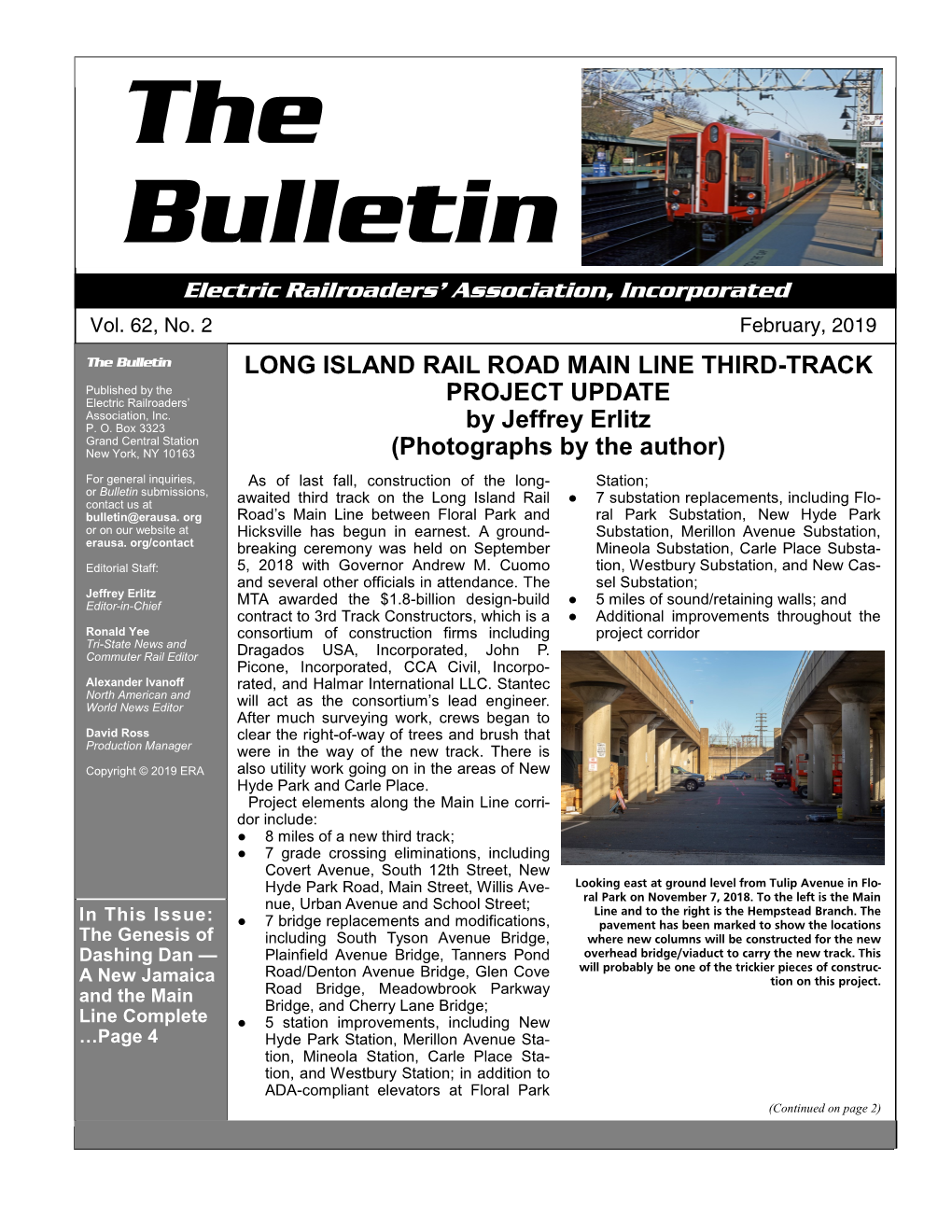 February 2019 ERA Bulletin.Pub