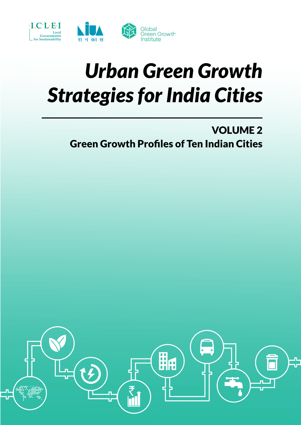 Urban Green Growth Strategies for India Cities