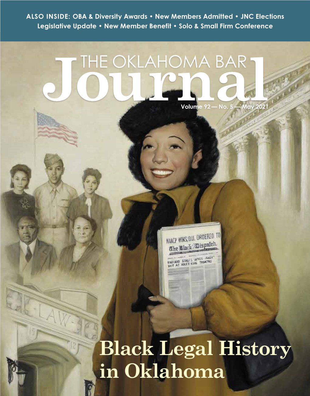 Black Legal History in Oklahoma