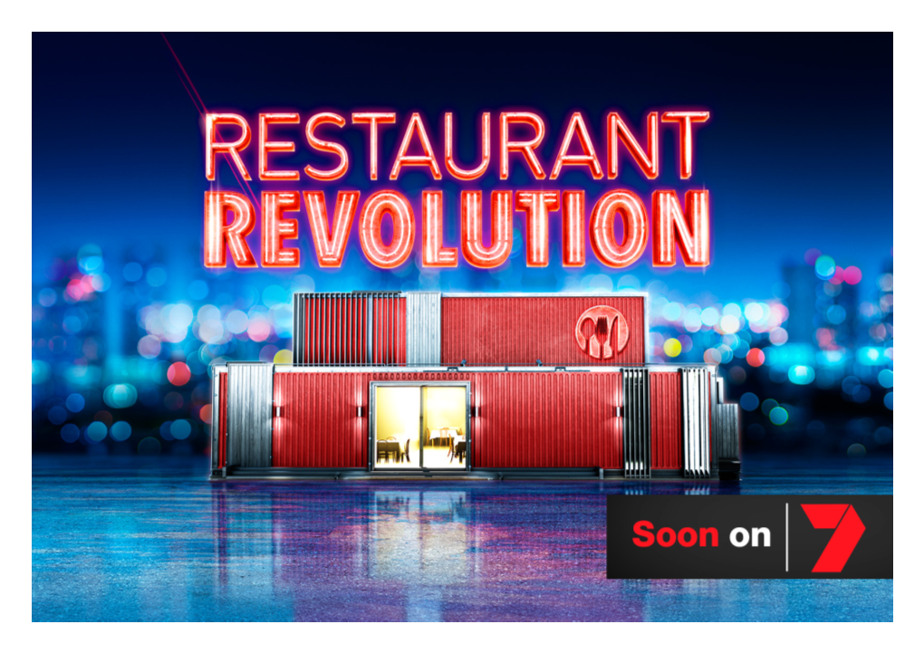 Restaurant Revolution Press