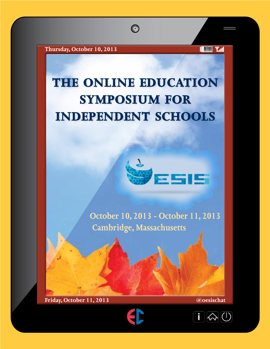 The Online Education Symposium for Independent Schools