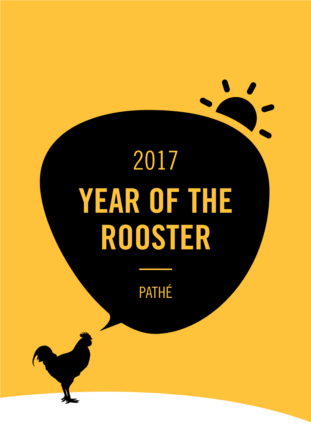 Year of the Rooster