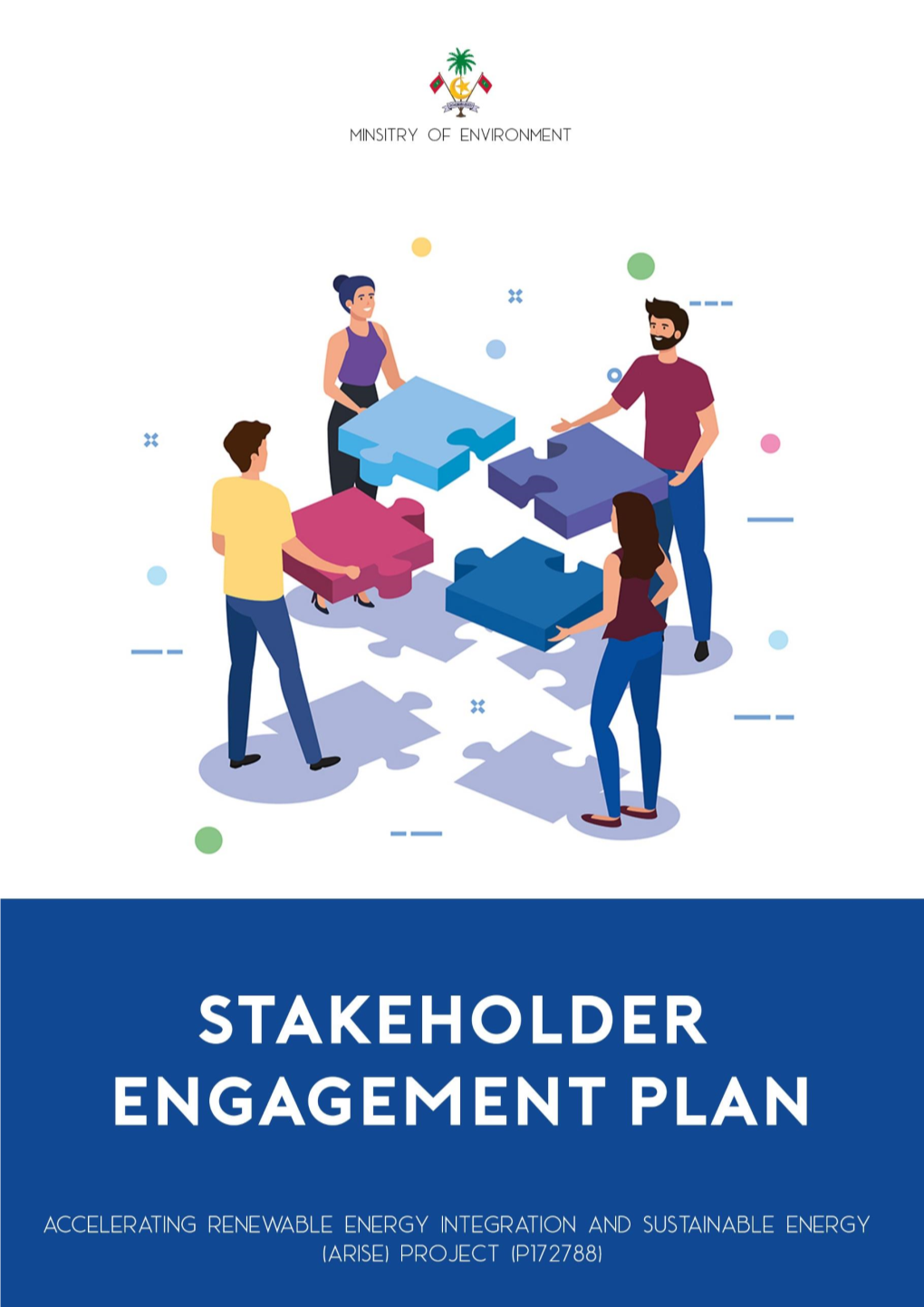 Stakeholder Engagement Plan: Accelerating Renewable Energy