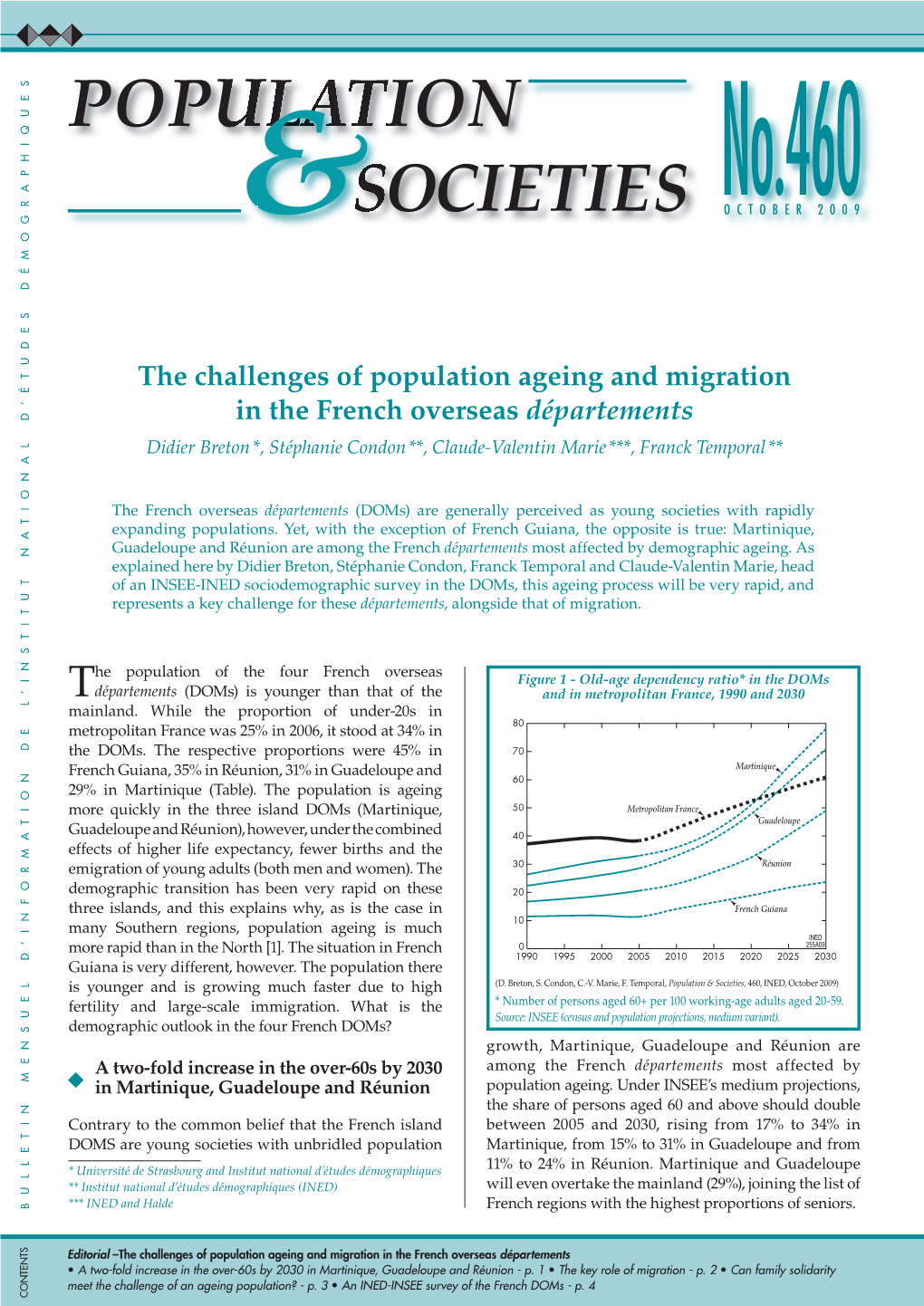 Population Societies