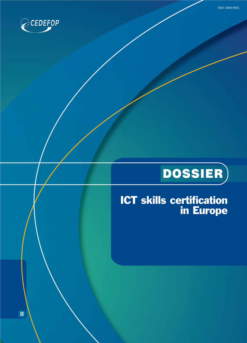 ICT Skills Certification in Europe