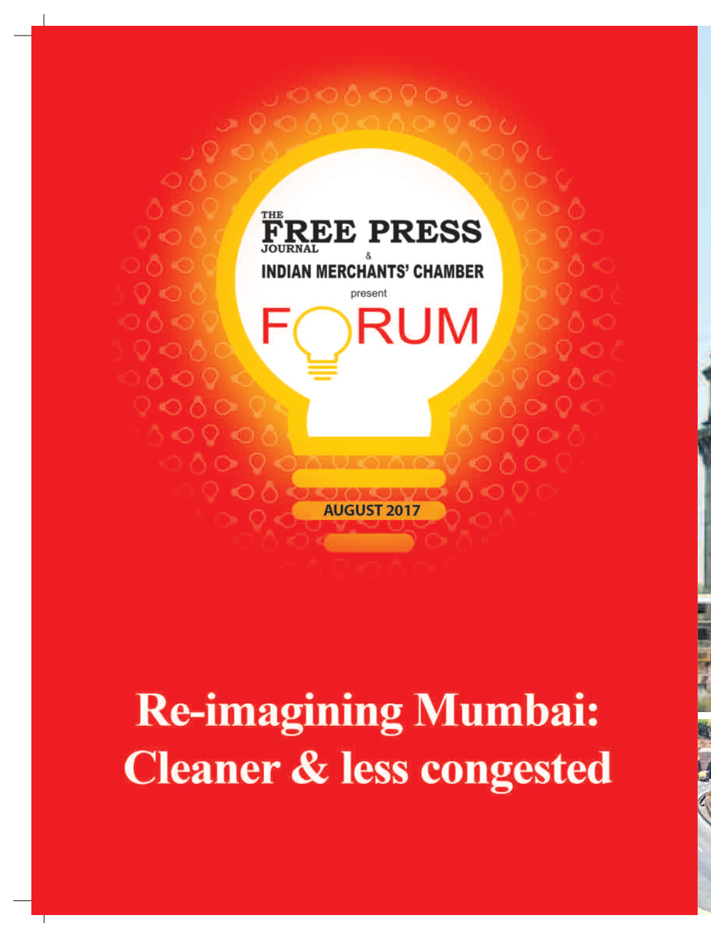 Reimagining Mumbai