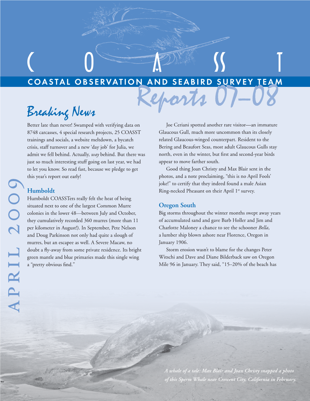 Reports 07–08