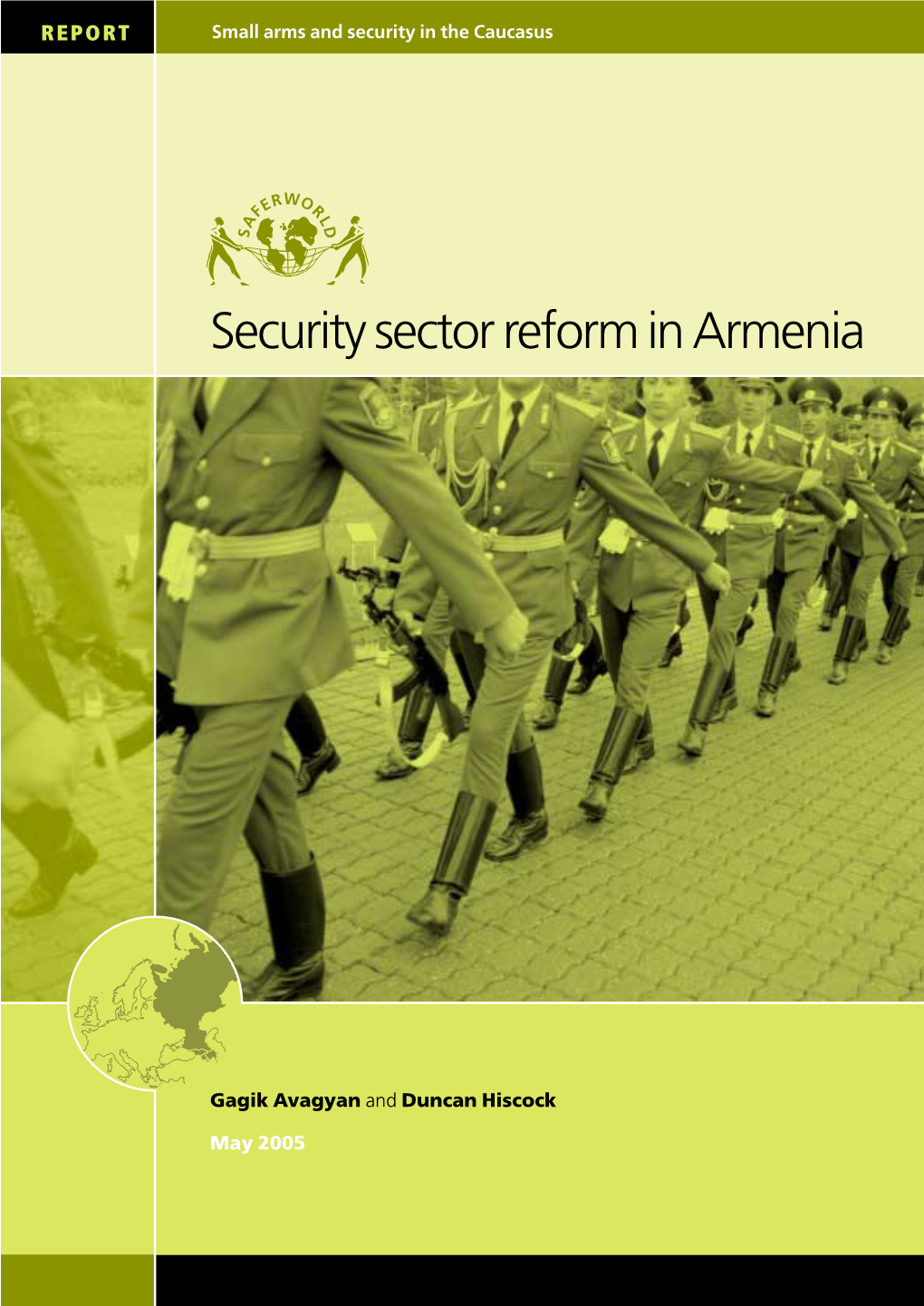 Security Sector Reform in Armenia