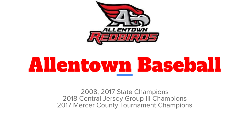 Allentown Baseball