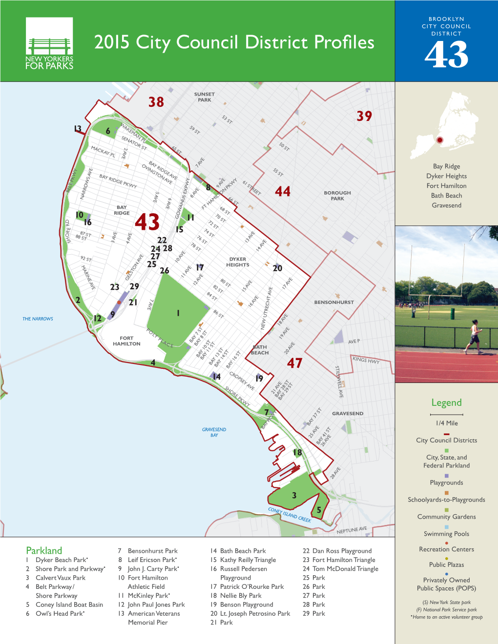 2015 City Council District Profiles