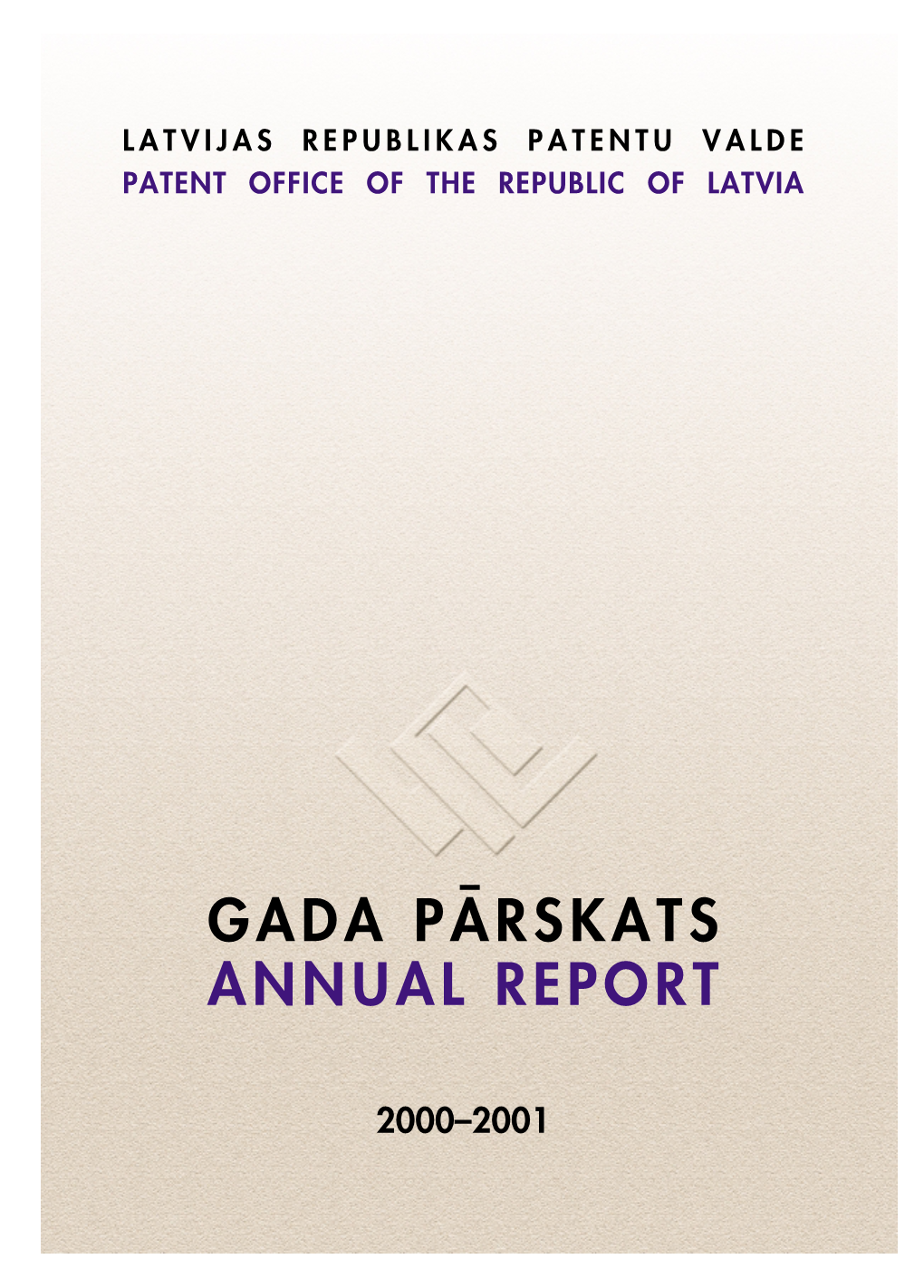 Gada Pårskats Annual Report