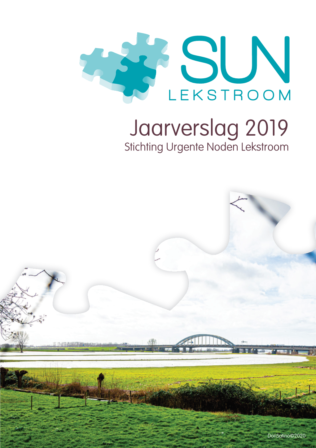 Jaarverslag 2019 Stichting Urgente Noden Lekstroom