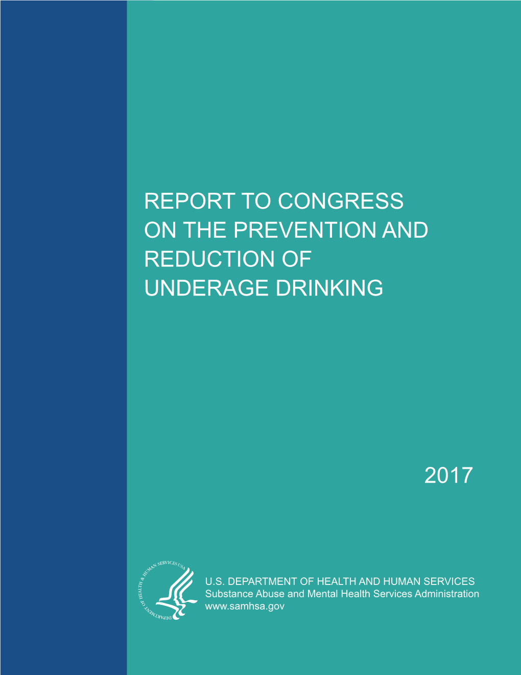 STOP ACT Report to Congress on the Prevention and Reduction Of