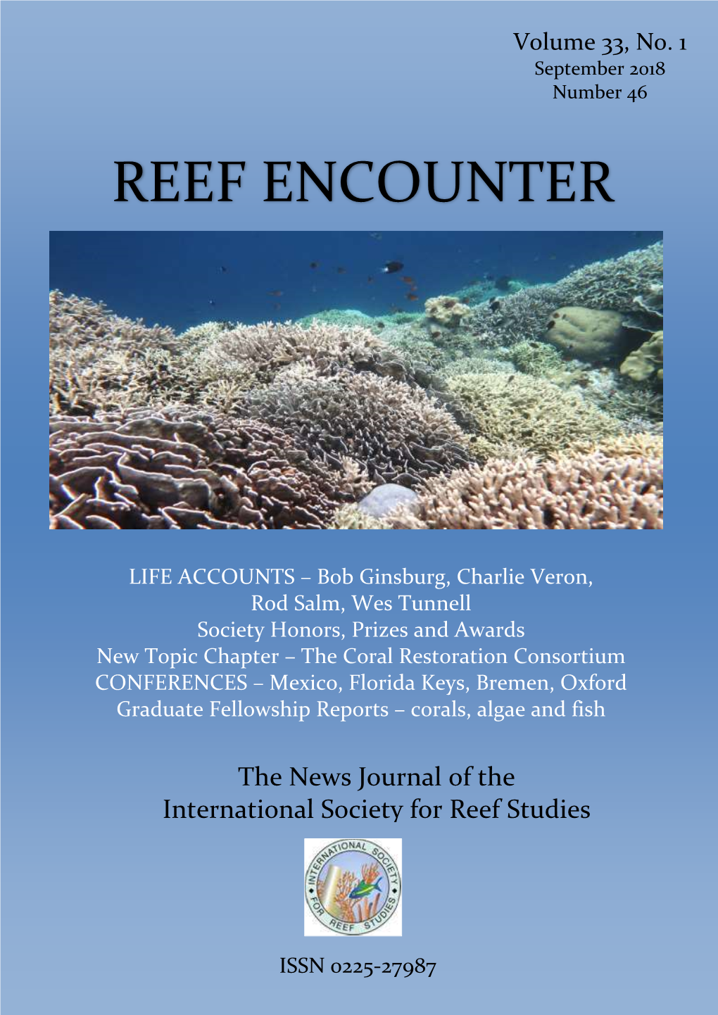 Reef Encounter