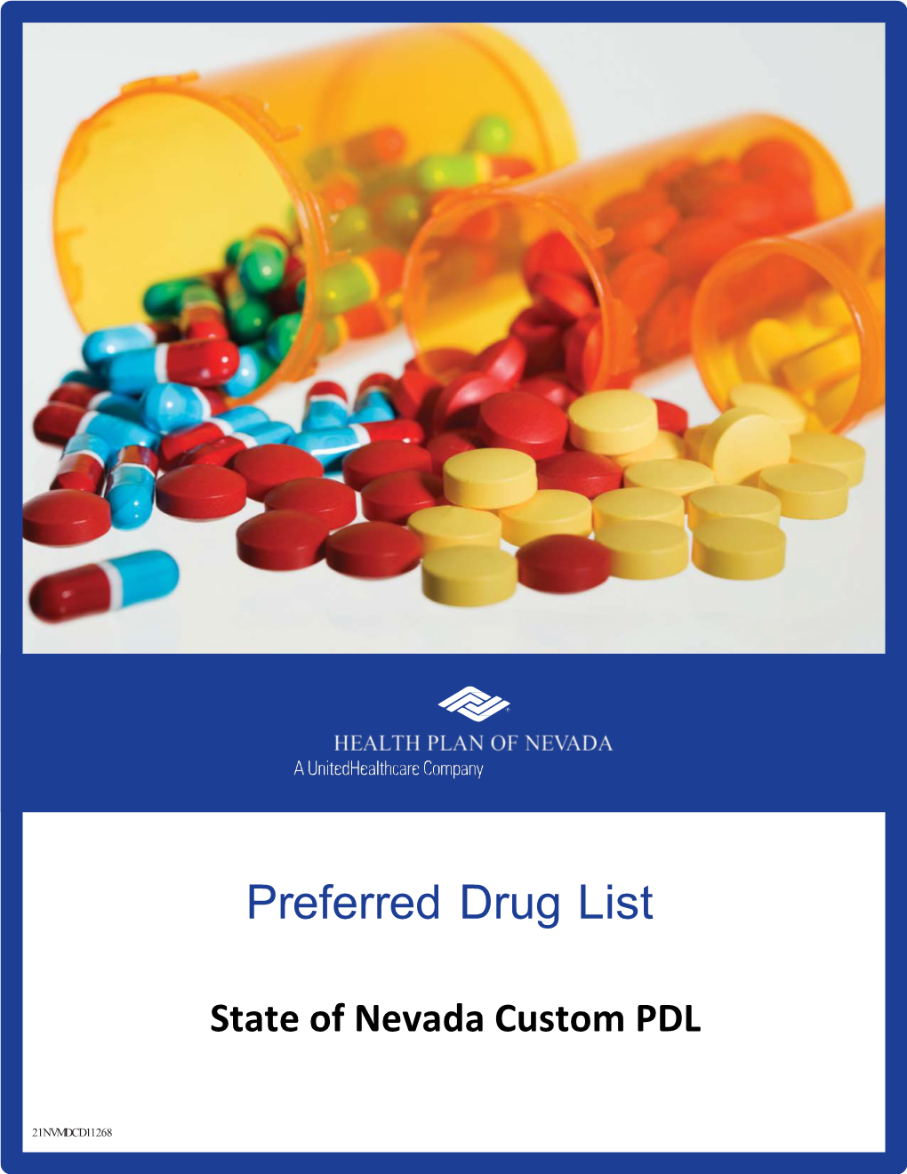 4-Tier Preferred Drug List