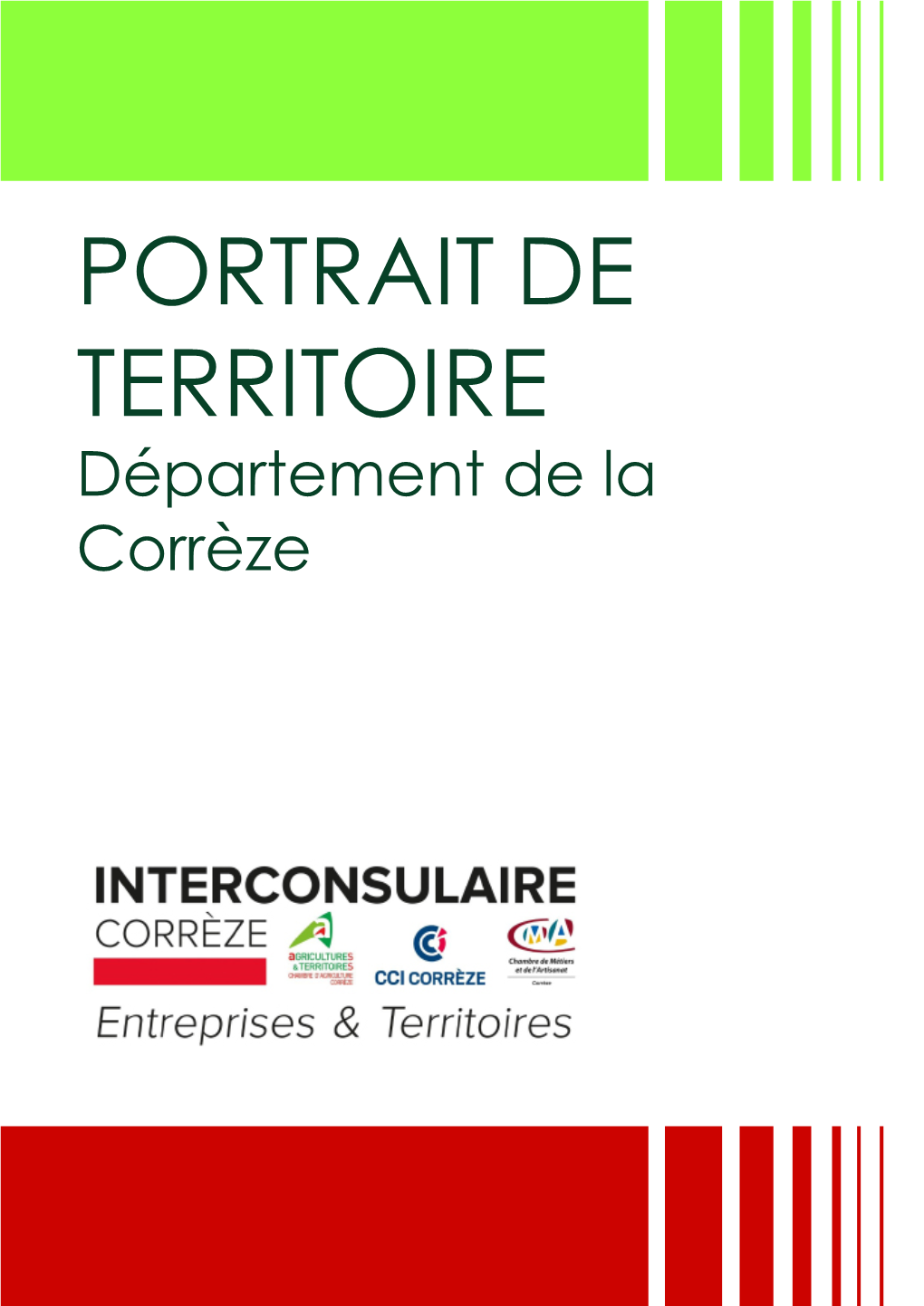 Portrait De Territoire