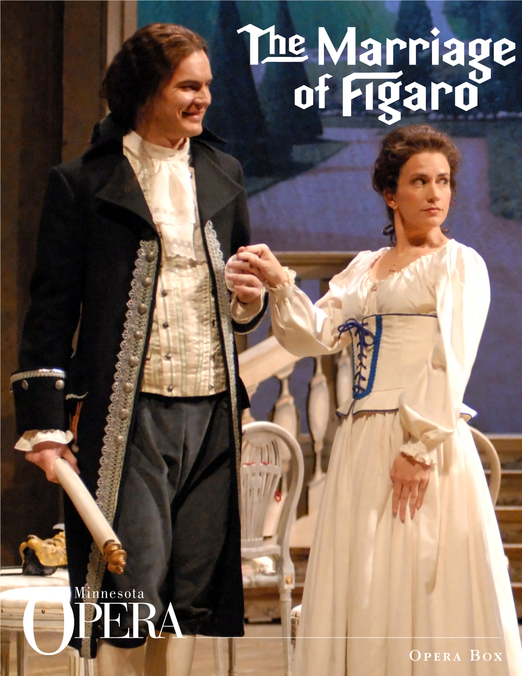 The Marriage of Figaro