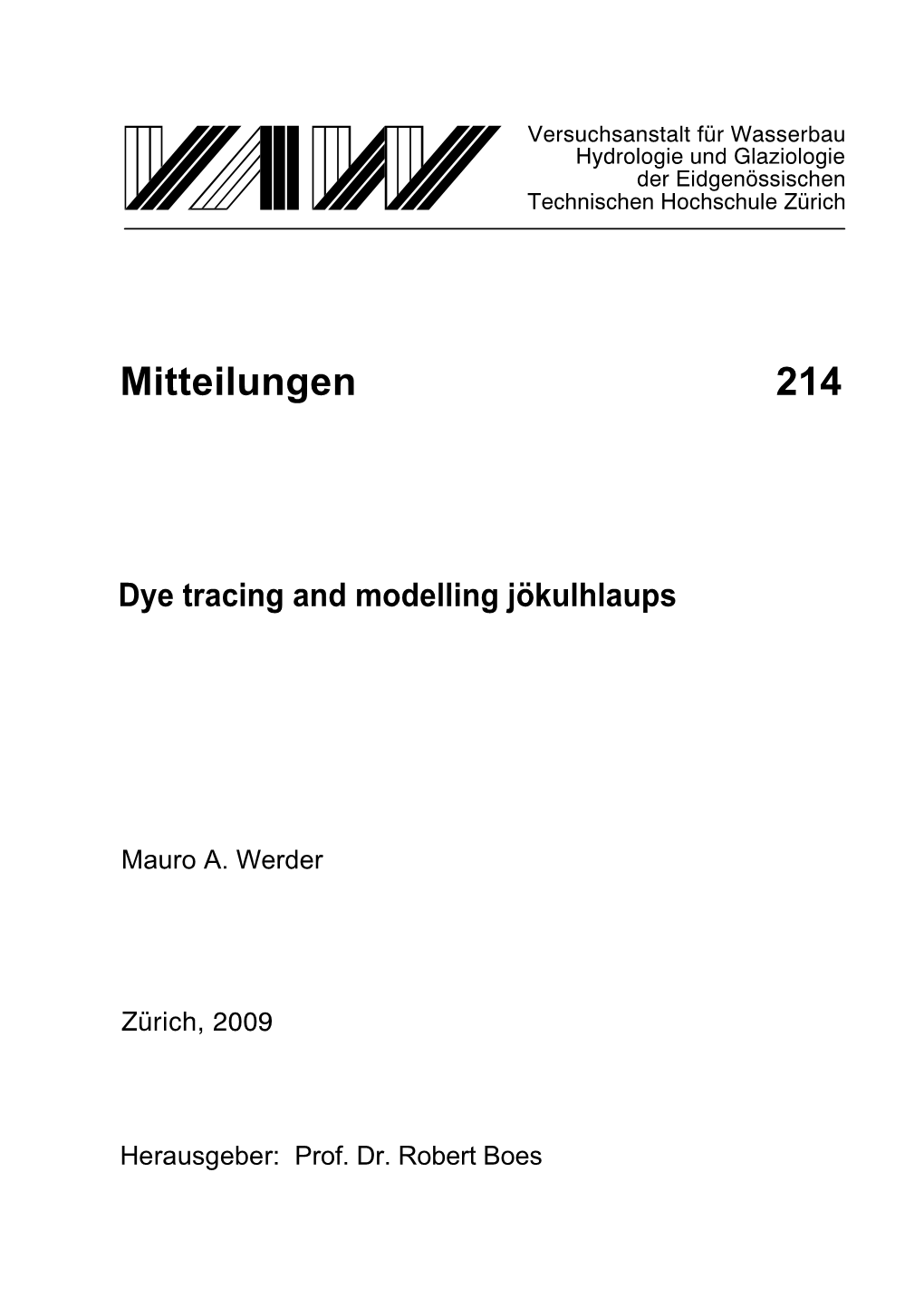 Mitteilungen 214