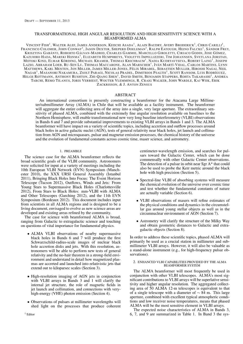 Download the Science Case for ALMA Phasing Below