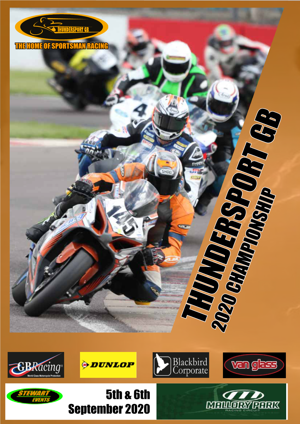 Thundersport Gb 2020 Championship