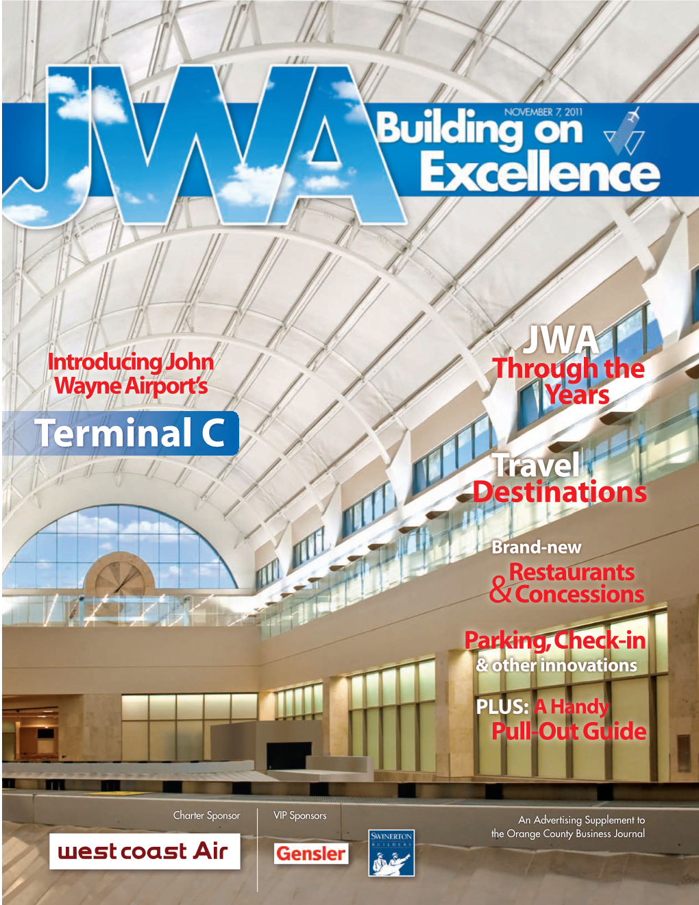 JWA Building on Excellence