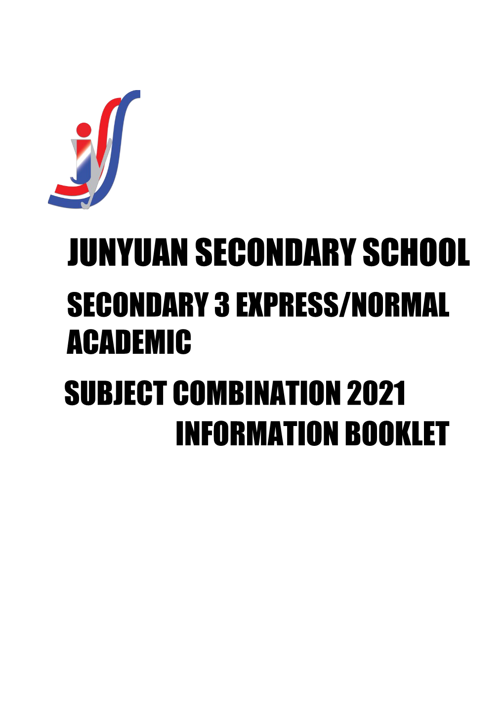 Secondary 3 Subject Combination 2021(E/Na) 2