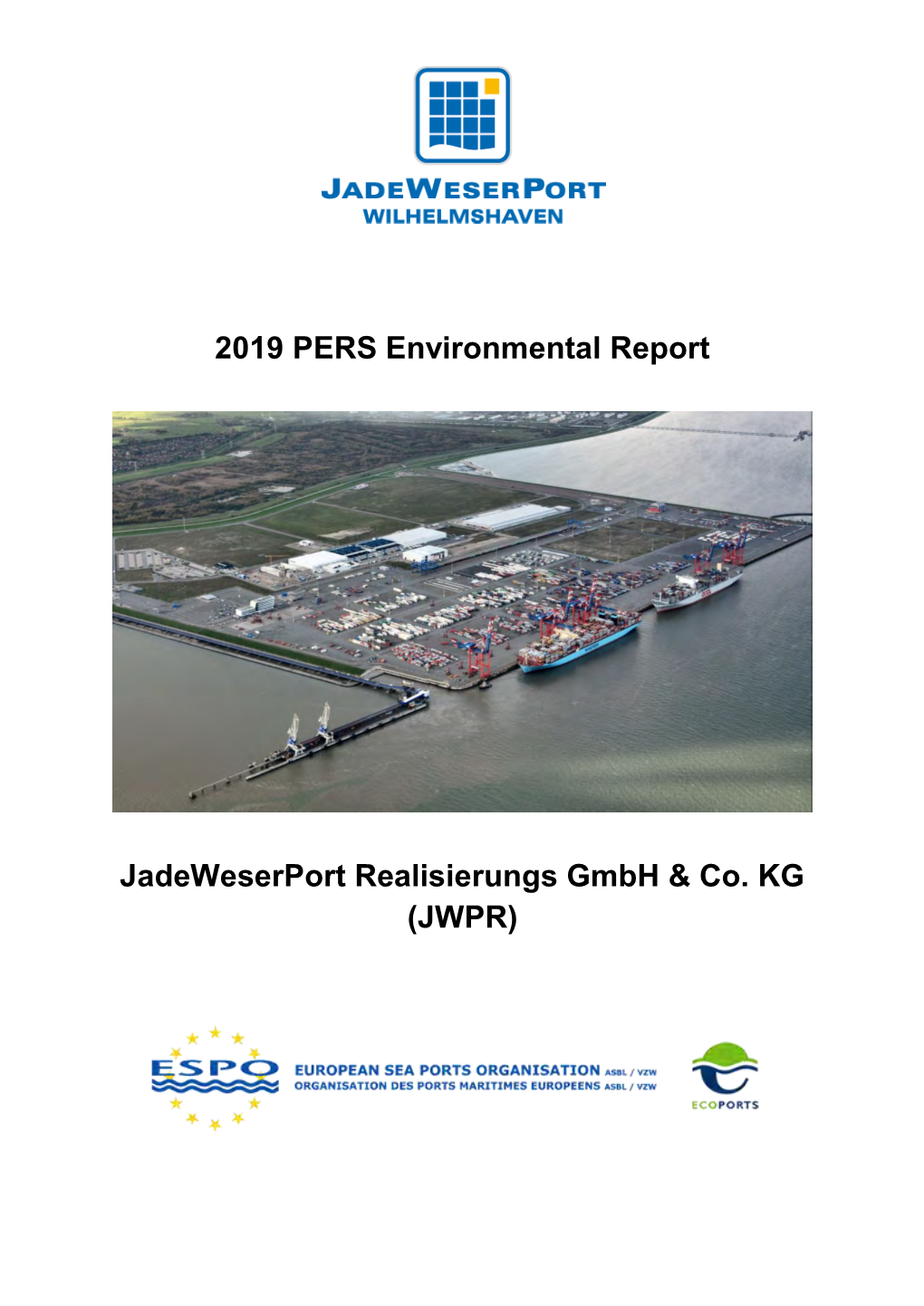 2019 Environmental Report