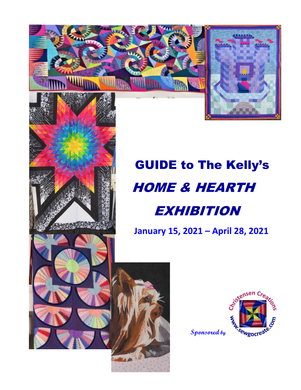 GUIDE to the Kelly's