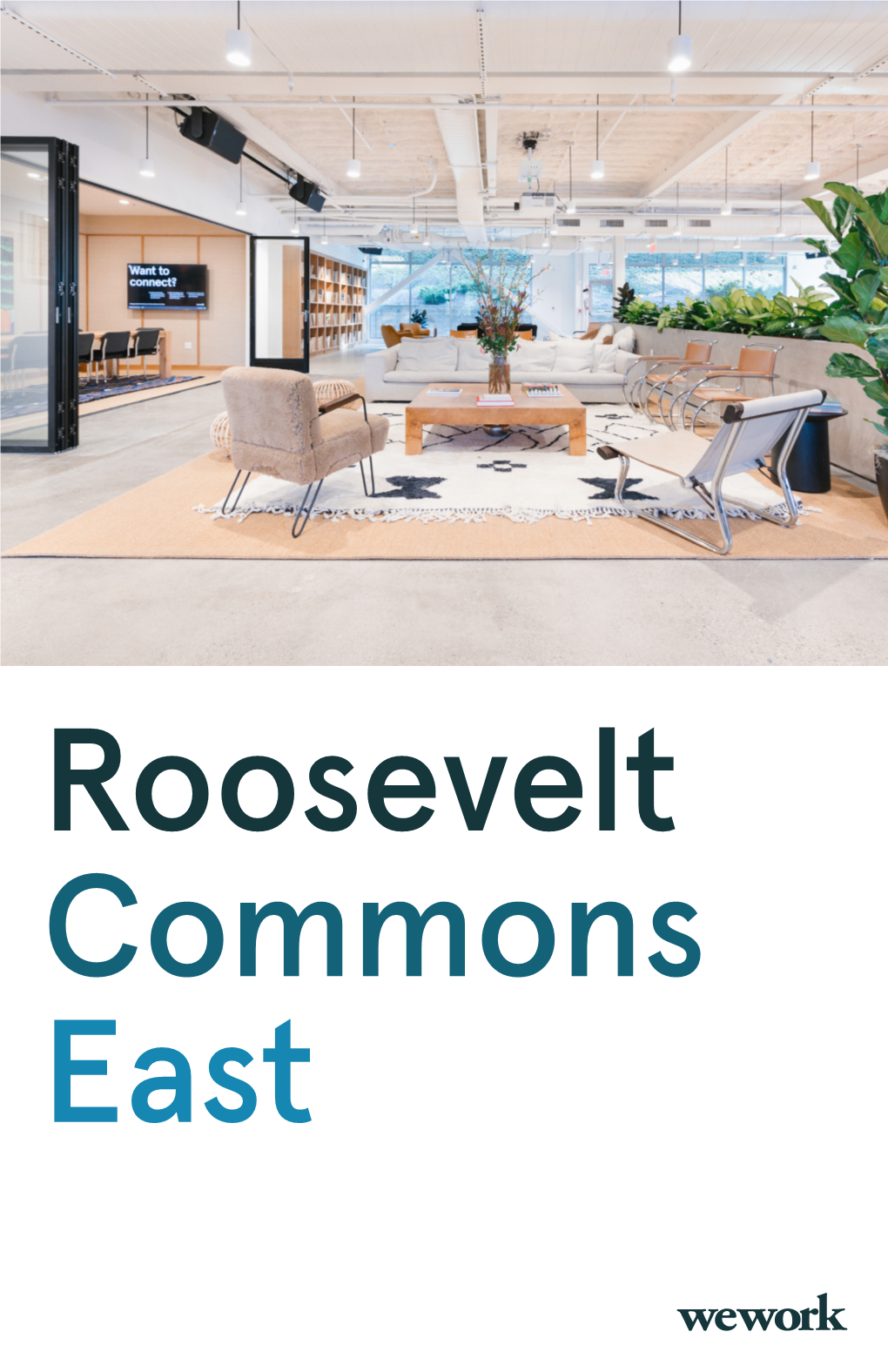 Roosevelt Commons East Modern, Light-Filled Building in Seattle’S Casual University District