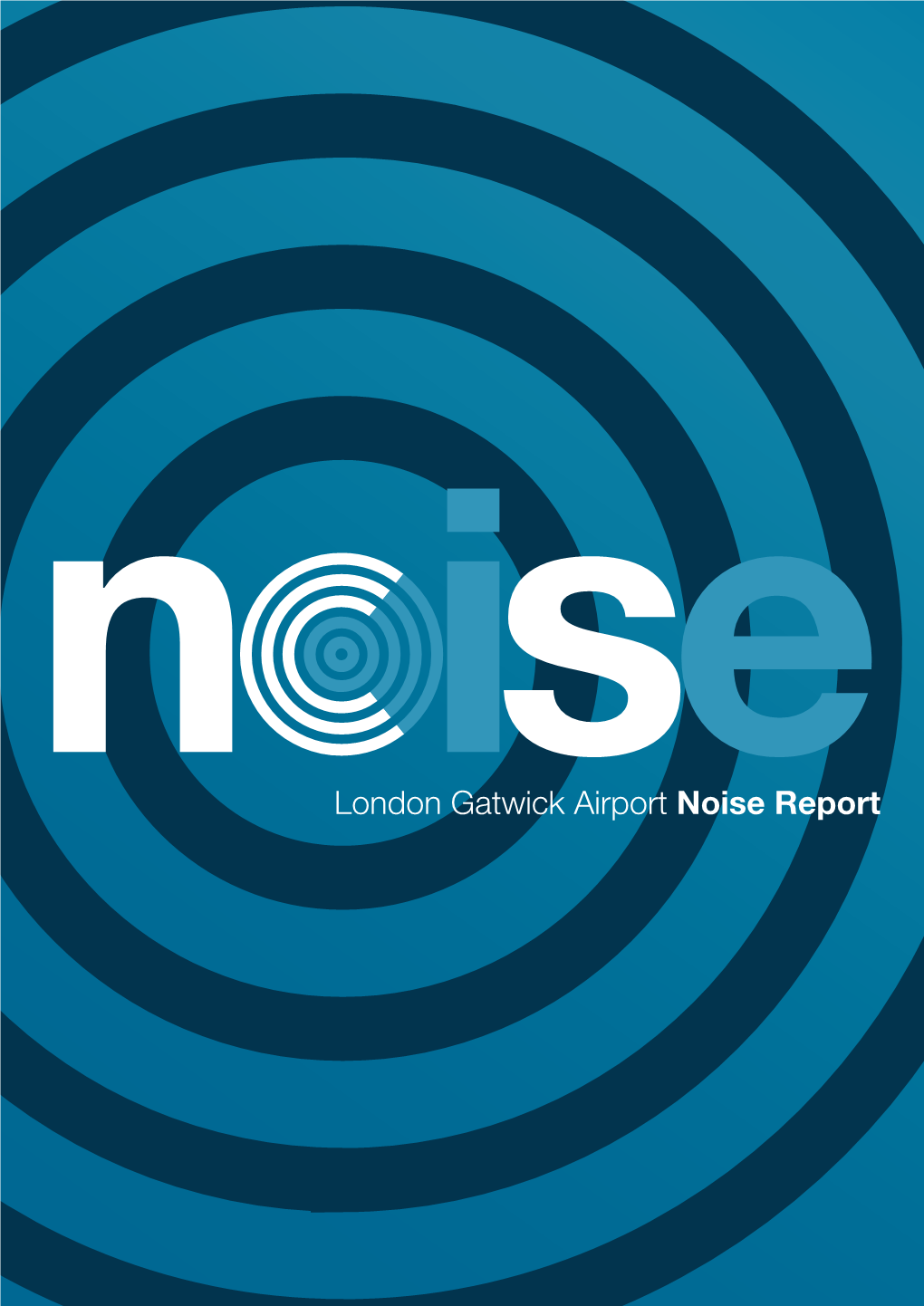 London Gatwick Airport Noise Report