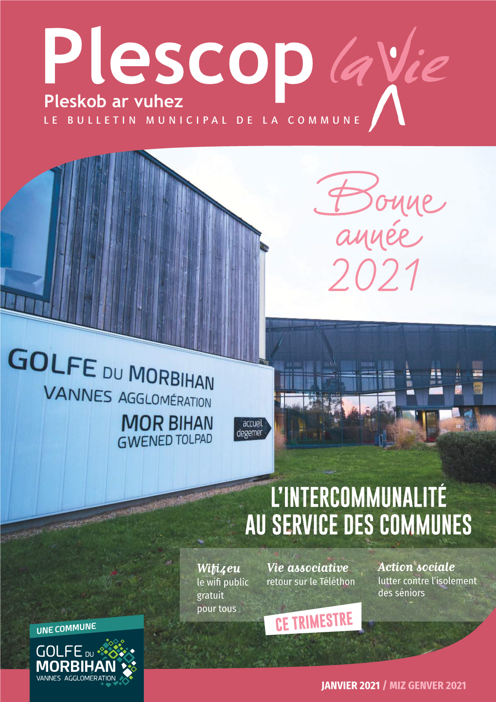 Bonne Année 2021