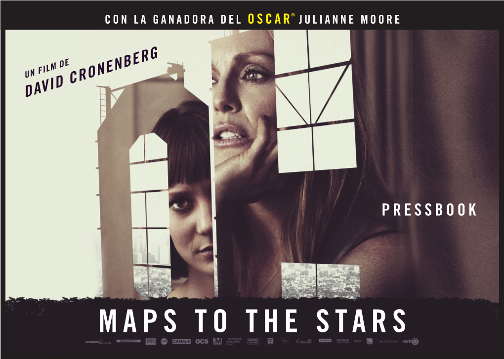 MAPS to the STARS Vértigo Films