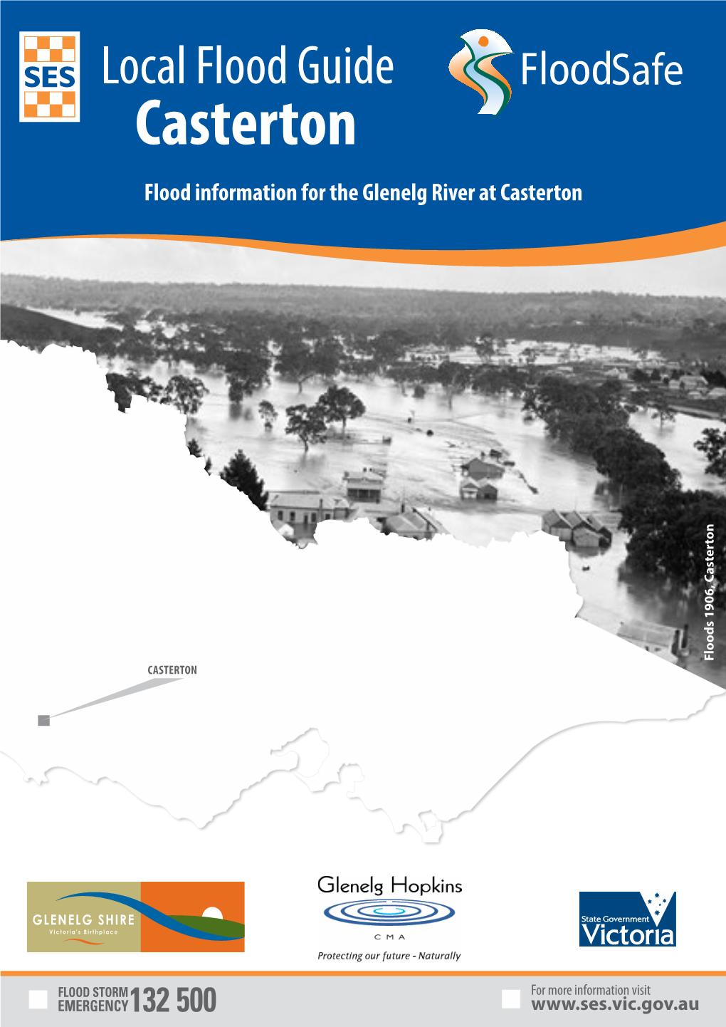 Casterton Local Flood Guide