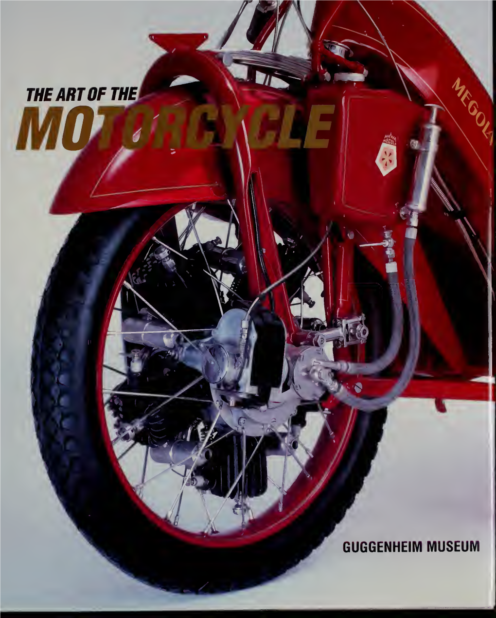 The Art of the Motorcycle